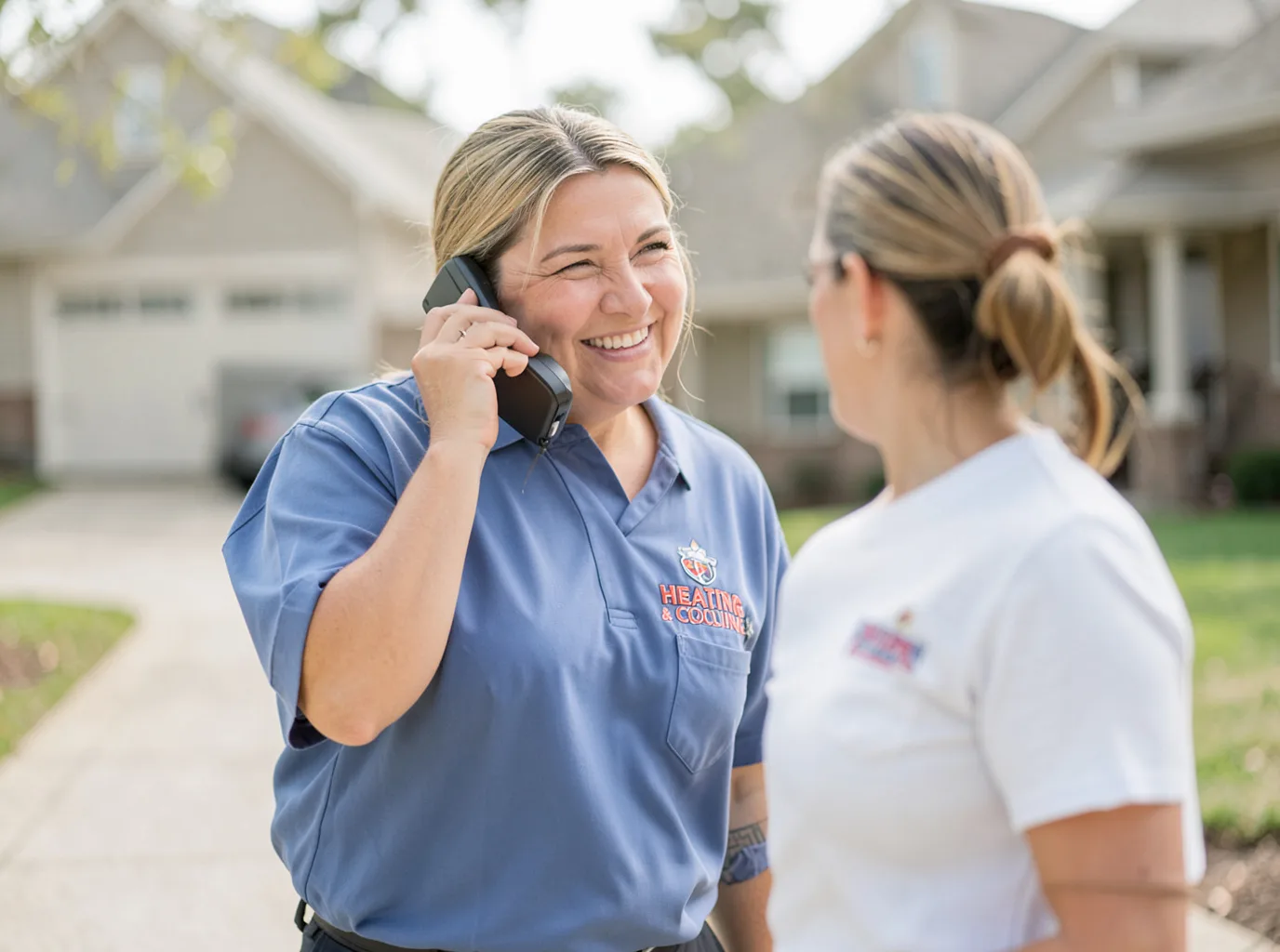 Hvac Repair Nappanee, IN FAQs